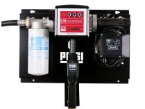 Unidad de reabastecimiento de combustible Piusi ST Panther 72 Filter + SH, art: F00265F0A