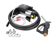 Kit de drenaje de aceite con bomba Viscomat 24V a batería art. F00310070