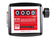 PIUSI K44 medidor de flujo diésel
