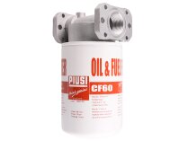 Filtro de combustible y aceite Piusi 60 l/min, 10 µm, art: F0777200A.