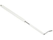Electrodo de encendido sin marca 294 mm.