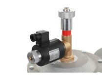 Válvula solenoide de gas Giuliani Anello EV150, art: 010.0190.001