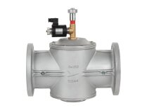 Válvula electromagnética de gas Giuliani Anello EV150, art: 010.0190.001