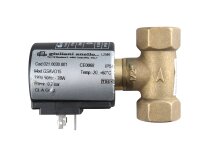 Válvula electromagnética de gas Giuliani Anello GSAVO15, art: 021.0030.001.