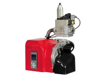 Quemador de gas Ecoflam MAX GAS 120 PAB LN TL MET.SR, art: 3123955