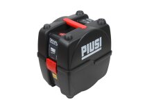 Estación de servicio móvil mini Piusi Piusibox 24V Basic negra, art: F0023200B