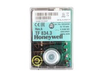 Quemador Honeywell TF 834.3 rev.A de tiro superior, art: 02234GR