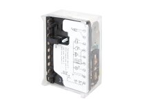Quemador Honeywell TF 834.3 rev.A de disparo superior