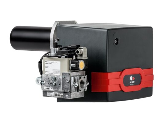 Quemadores de gas FBR X2/2CE