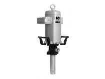 Bomba de grasa neumática Samoa PM45-70MA, art: 531710