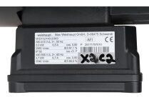 Motor eléctrico Weishaupt W-D112/140-2/3K0