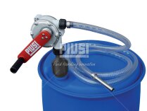 Bomba manual para AdBlue PIUSI Kit de bomba manual de 2" con manguera F00332A30