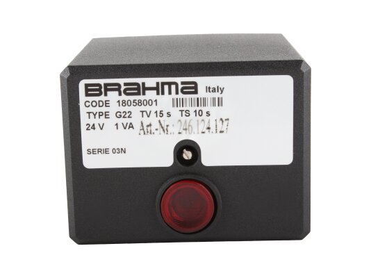 Máquina de soplado Brahma G22 18058001