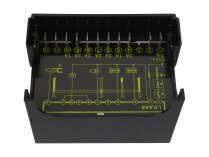 Sistema de control de quemador Siemens LGA63.191A27