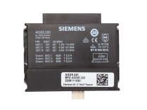 Transformador de potencia Siemens AGG5.220