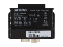 Transformador de potencia Siemens AGG5.220