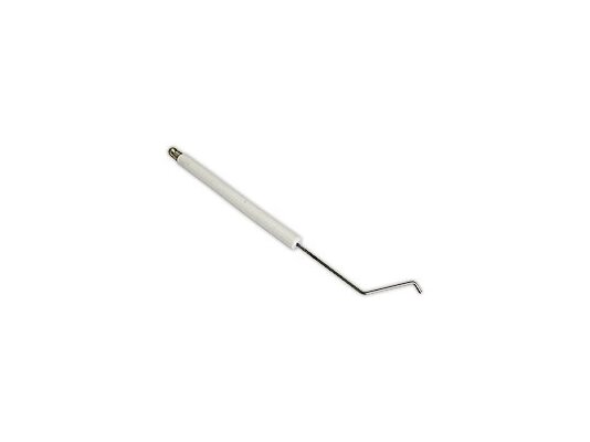 Electrodo de encendido Ecoflam 158 mm, derecho, art: 65324615.