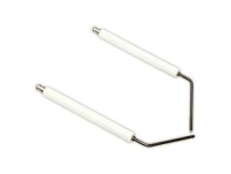 Kit de electrodos de encendido Ecoflam 157 mm, art: 65324896