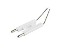 Bloque de electrodos de encendido Ecoflam de 76 mm, art: 65320924.