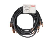 Cable de electrodo de encendido Riello de 830 mm, art: 3012162.