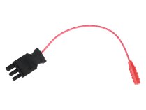 Cable de ionización Weishaupt de 170 mm, art: 23231012012.