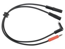 Cable de electrodo Weishaupt de 480 mm, art: 23011011082.