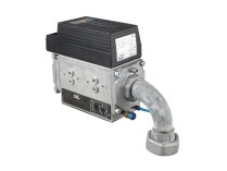 Válvula de gas Kromschroder CG2R03-VT2WZ, completa, art: 13013090.