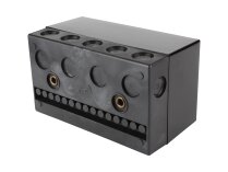 Controlador de quemador Kromschroder IFS110IM-5/1/1T