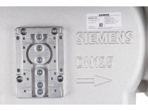 Válvula electromagnética de gas Siemens VGD40.125