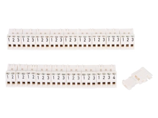 Kit de conectores Lamtec BT300 667R0900-2