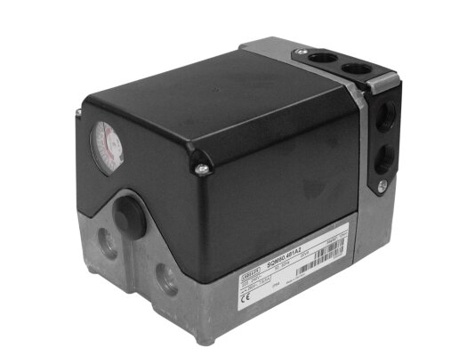 Servomotor Siemens SQM50.480A1