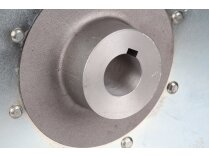Rodete de ventilador FBR Ø315 x 115 mm, 291069