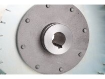 Rodete de ventilador FBR Ø315 x 115 mm, 291069