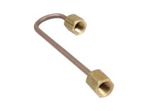 Tubo de cobre 1/8" - 1/8" art. 0020010075-BT
