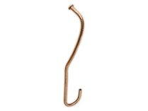 Tubo de cobre G1/8" - G1/8" art. 01092610-LB