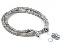 Manguera de combustible de 1.0 m en kit G1/4"- G3/8" art. 13007942