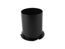 Tubo de quemador para quemadores de gas Baltur Ø90 x 110 mm, art: 0016020011.