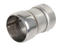 Cámara de combustión para quemadores de gasóleo Ecoflam Ø125 x 180 mm, art: 65320396.