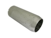 Tubo de quemador para quemadores de gas Ø170 X 525 mm art. 13009617