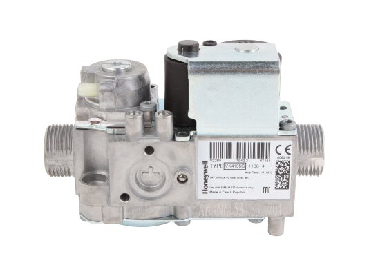Válvula electromagnética de gas Honeywell VK4105G1138