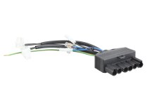 Riello 55 / 160 mm quemador cable automático, art: 3002979.