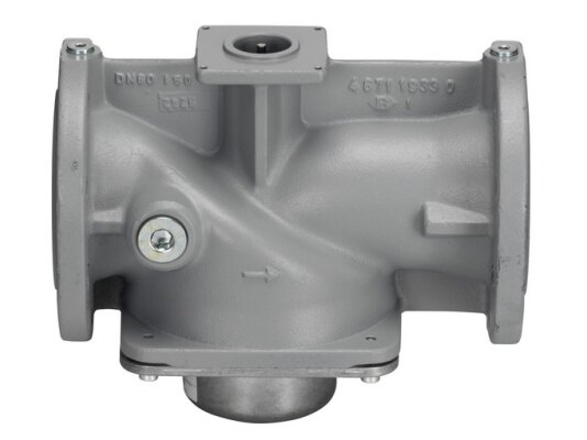 Válvula electromagnética de gas Siemens VGF10.804P