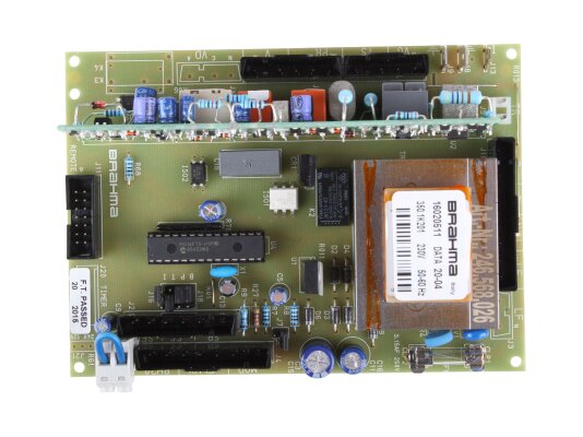Brahma 350.1K201 16020511 placa