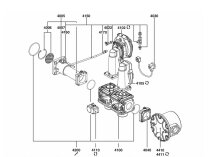Rampa de gas Elco s313, art: 3833482