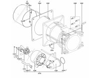 Culatas de combustión Elco CH-G0731-T1/KN, art: 3833422.
