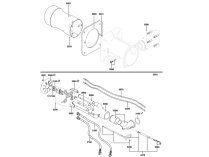 Cabeza de combustión Elco CH-D0531-T1/KN, art: 3834555.