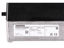 Siemens SQM50.644A804E Servo Motor