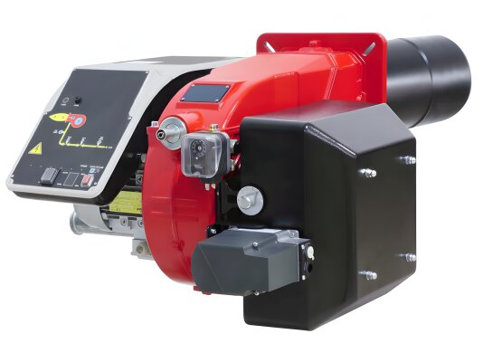 Quemador de gas CIB Unigas C120A M-.AB.LR.RU.A.7.50, art: 03301287228.