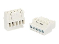 Kit de conexión de expansión de marca no disponible