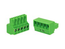 Juego de conectores de expansión de marca no especificada
